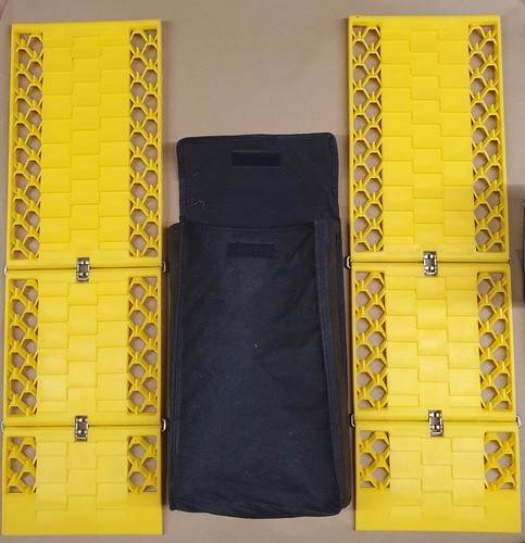 Fold traction boards with - 2,