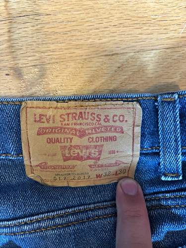 Levi men bootcut - levi's, men’s