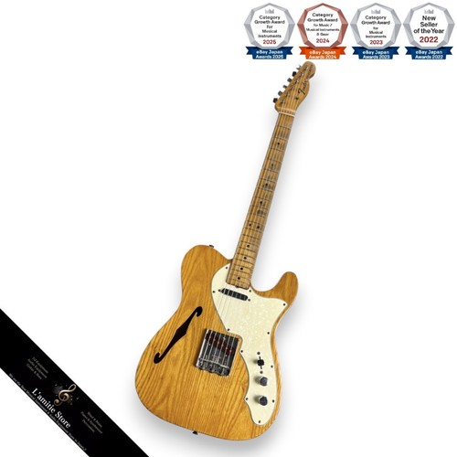 Fender telecaster thinline - fender,