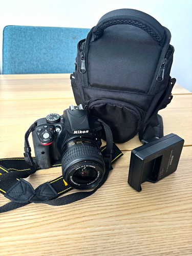 Nikon d3300 2mp digital slr - d3300, 24.2mp