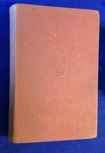 Vintage kon tiki expedition - vintage,