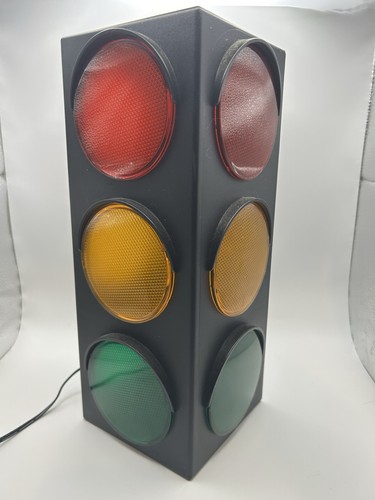 Fun lites traffic light - 12”,