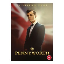 Pennyworth: The Complete