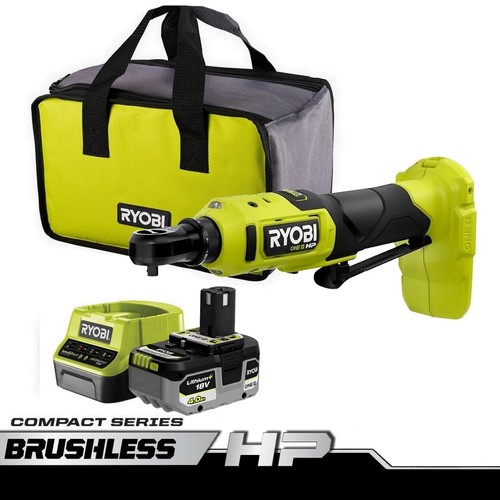 Ryobi 18v one - ryobi, compact