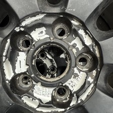 GENUINE  VW GOLF GT MK5 1K0601025AN ET54 7Jx17" ALLOY WHEEL &  TYRE 225/45/R17 