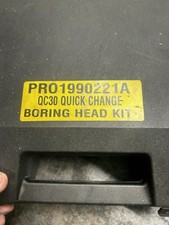 Pro199022A Quick Change Boring