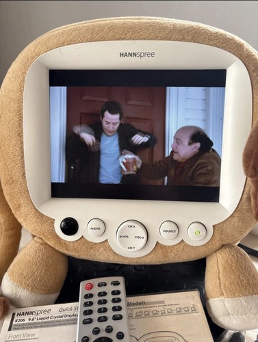 Rare 2006 hannspree - rare,