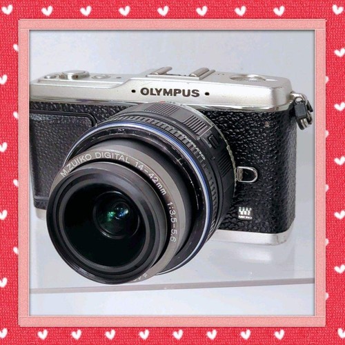 Olympus pen mirrorless - e, p1