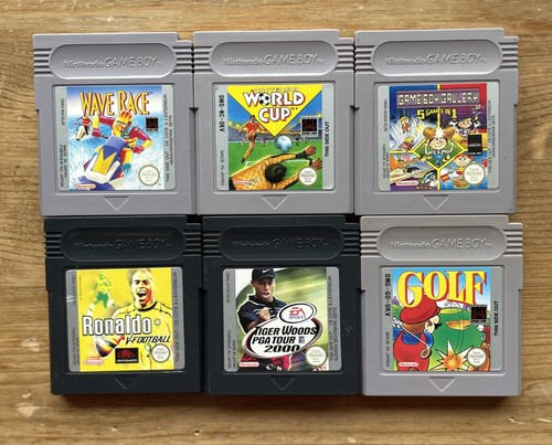 Nintendo gameboy color - gameboy,