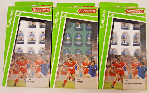 Vintage subbuteo - vintage,
