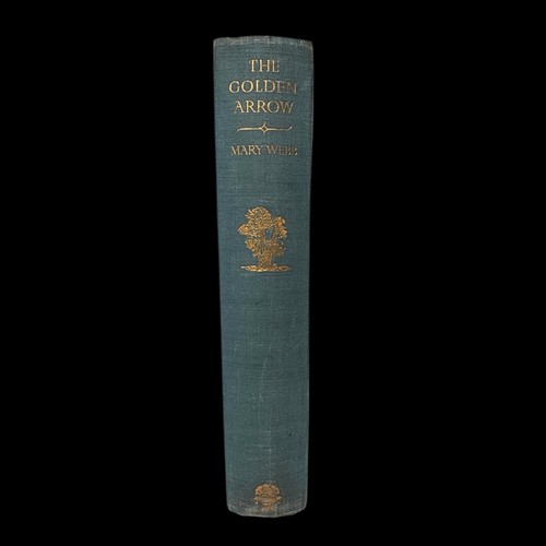 The golden arrow mary webb - arrow,