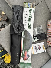 Maypole MP6639 320L Roof Bag -