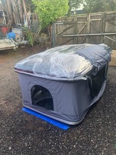 Car Roof Top Tent Large Hard