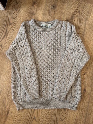 Aran crafts men 100 wool - crafts, men's