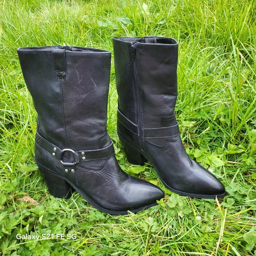 Next leather women mid - leather,