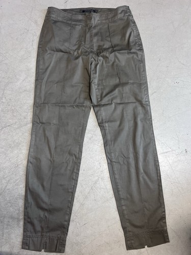 Luisa cerano cotton trousers - luisa,