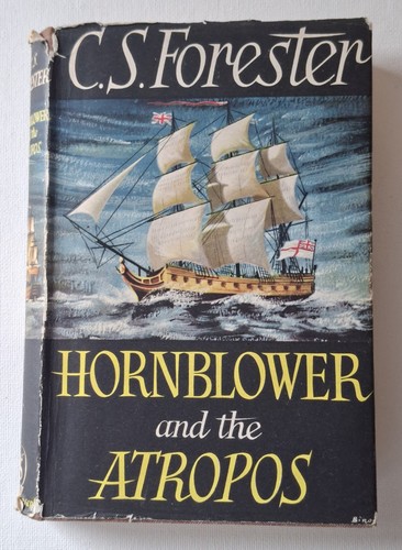 Hornblower and the atropos c - hornblower,