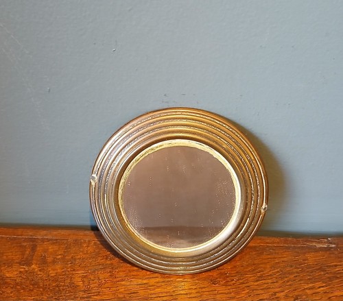 Antique banjo barometer - antique,