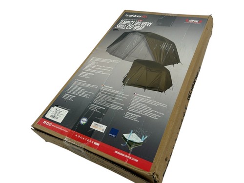 Trakker tempest 100 bivvy - trakker,