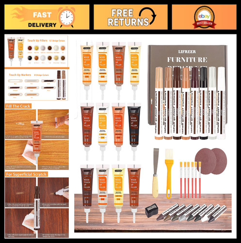 Pcs wood repair kit - repair,