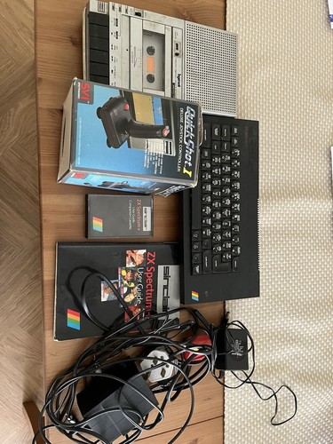 Sinclair spectrum plus - spectrum,