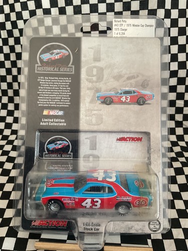 Richard petty stp - petty, 1975