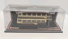 Corgi OM43706 AEC Trolly Bus