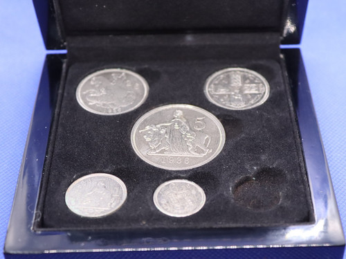 1936 edward viii part - part, set