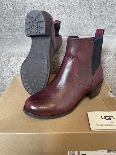Ugg ankle boots size - size, uk
