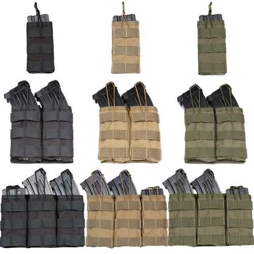 Tactical molle magazine - molle,
