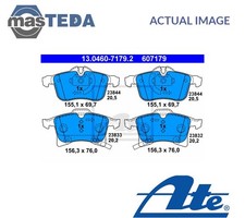 130460-71792 BRAKE PADS SET
