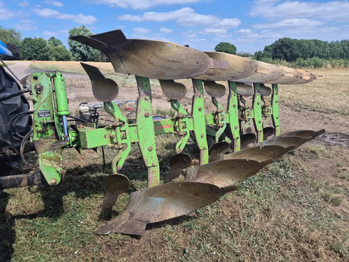 Dowdeswell dp7d2 plough - plough, 5