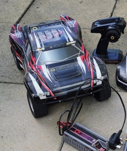 Short course truck 1 - rc,