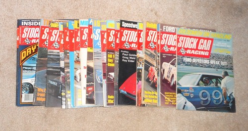 Lot 1960s stock - lot, (20)