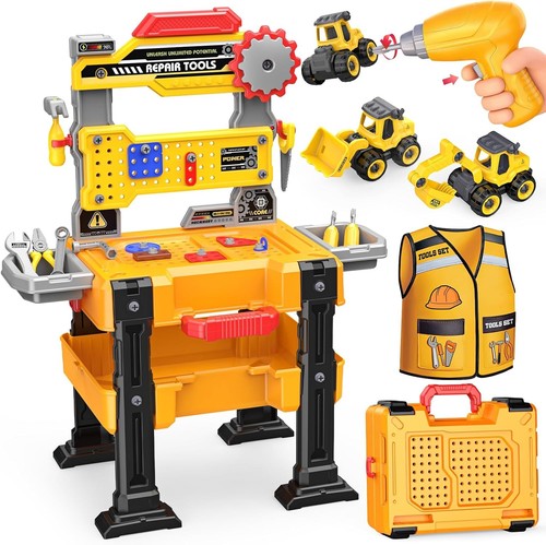 Kids workbench tool - /,