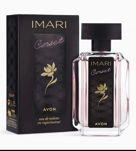 Avon imari corset 50ml edt - imari,