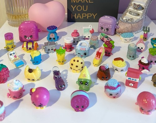 Shopkins lot figures - of, 10