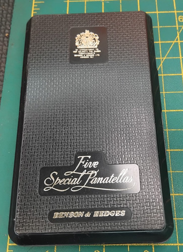 Vintage benson hedges - vintage,