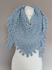 Handmade Crochet shawl Wrap
