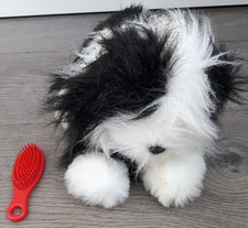 Hasbro FurReal Black & White