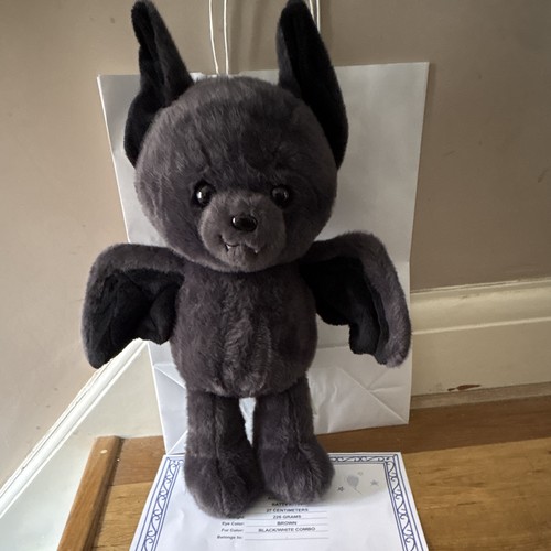 Bnwt build bear posable - build,