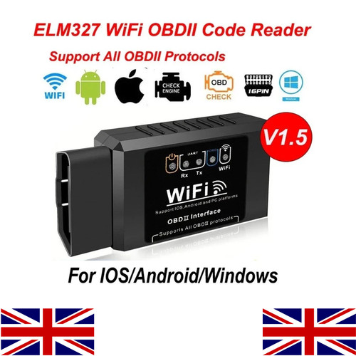 Popular elm327 wifi obd2 code - elm327,