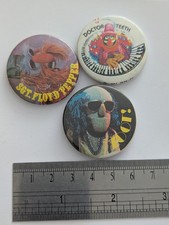 The Muppets Vintage Pin Badges