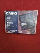 Casio SF-4300BK 32KB Digital
