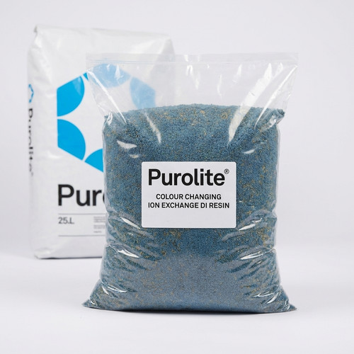 Color changing purolite mb400 - changing,