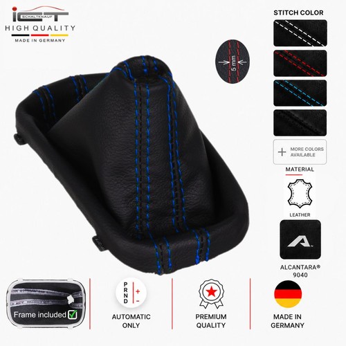 Leather shift boot - d,