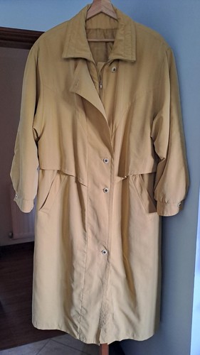 Dannimac full length trench - full,