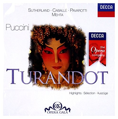 Puccini turandot - puccini:,