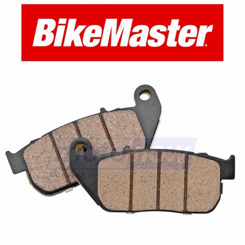 Bikemaster front brake pads - bikemaster,