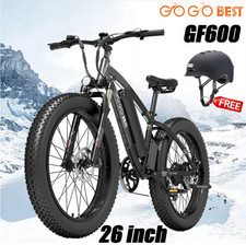 26 inch Electric Bike GOGOBEST